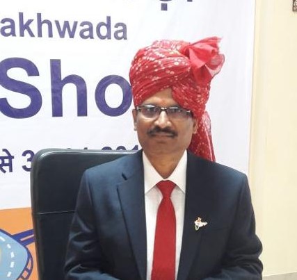 MR. PV RAO (THE VICE PRESIDENT) EPITOME LLP